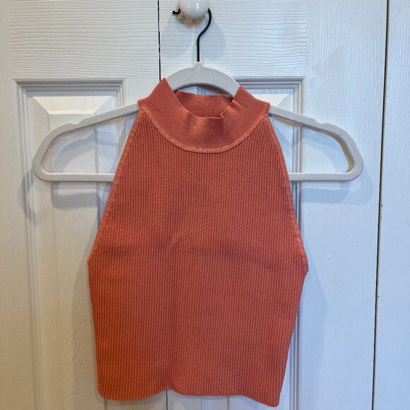 Aritzia Tops - Aritzia Babaton Peach Top